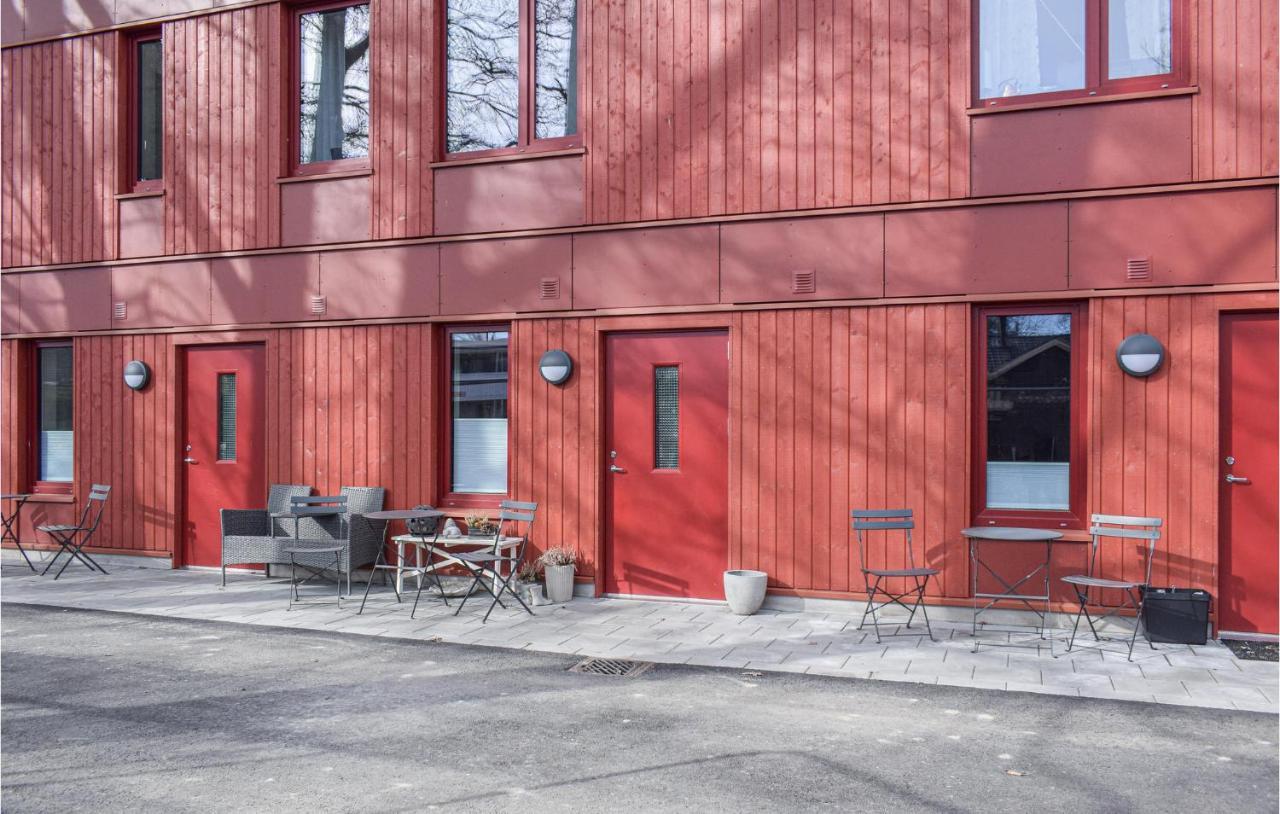 Wasa Seaside 2 Apartment Farjestaden Bagian luar foto