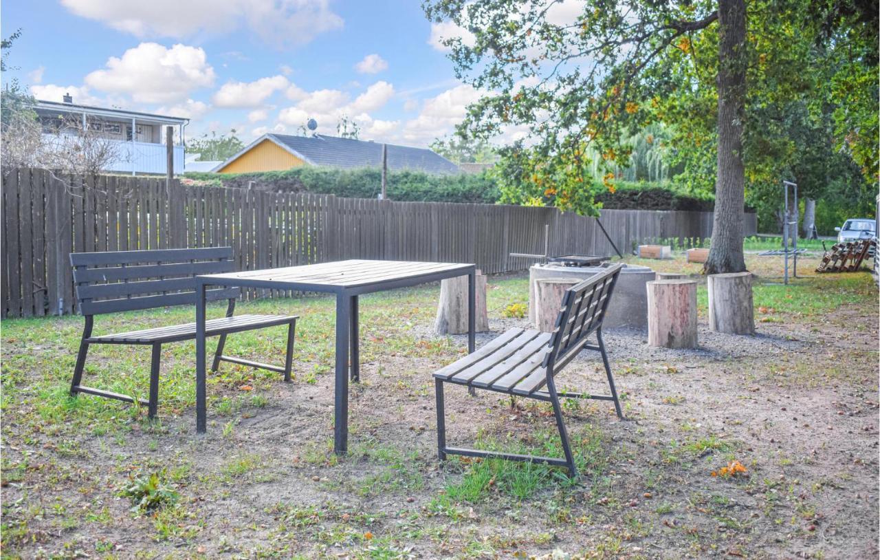 Wasa Seaside 2 Apartment Farjestaden Bagian luar foto