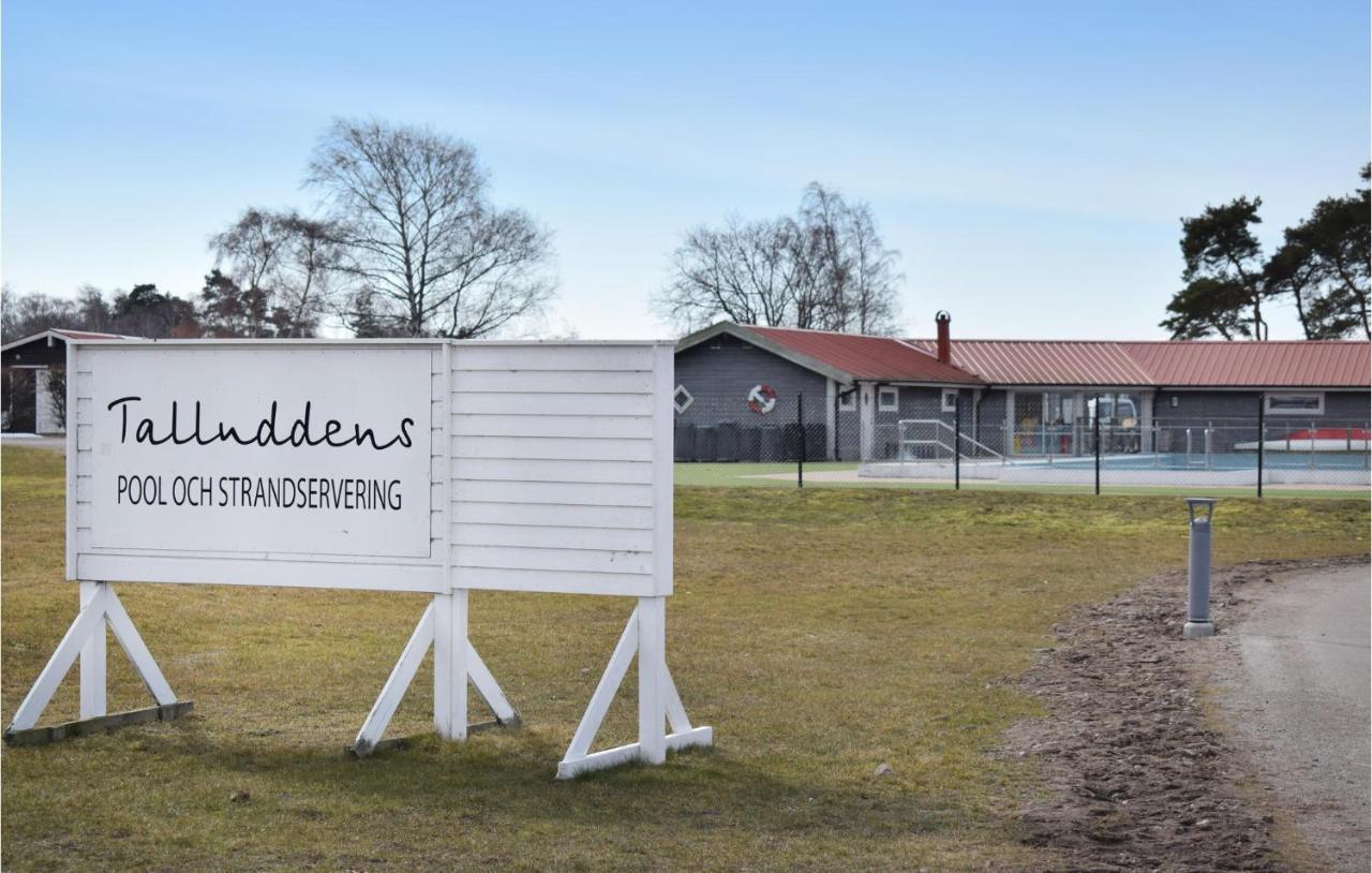 Wasa Seaside 2 Apartment Farjestaden Bagian luar foto