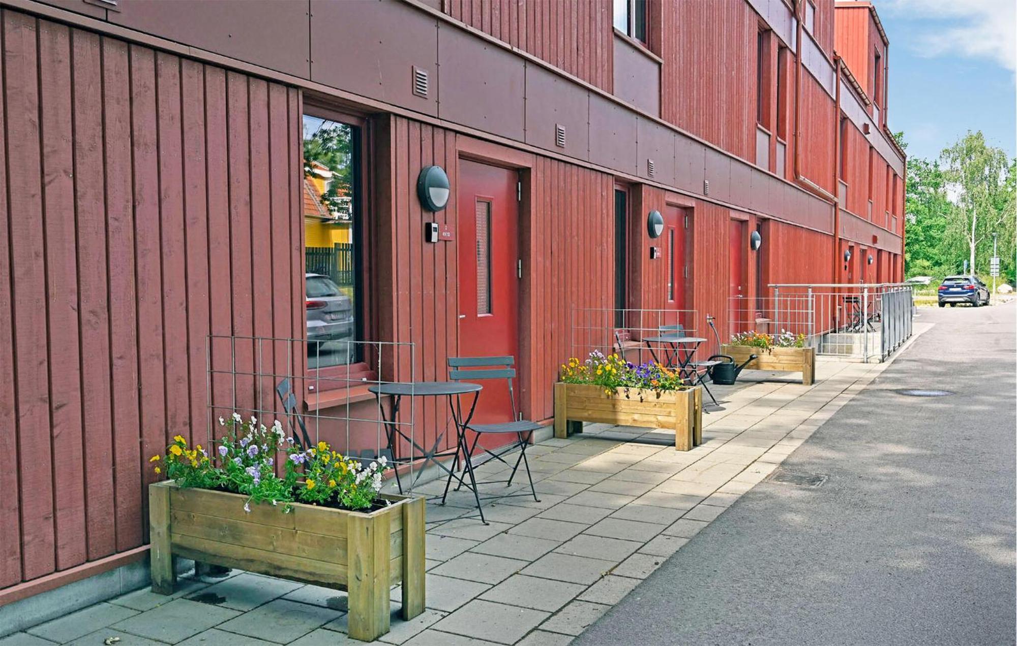 Wasa Seaside 2 Apartment Farjestaden Bagian luar foto